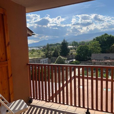 Precioso Duplex En Puigcerda Con Plaza De Parking Puigcerdà Exterior foto