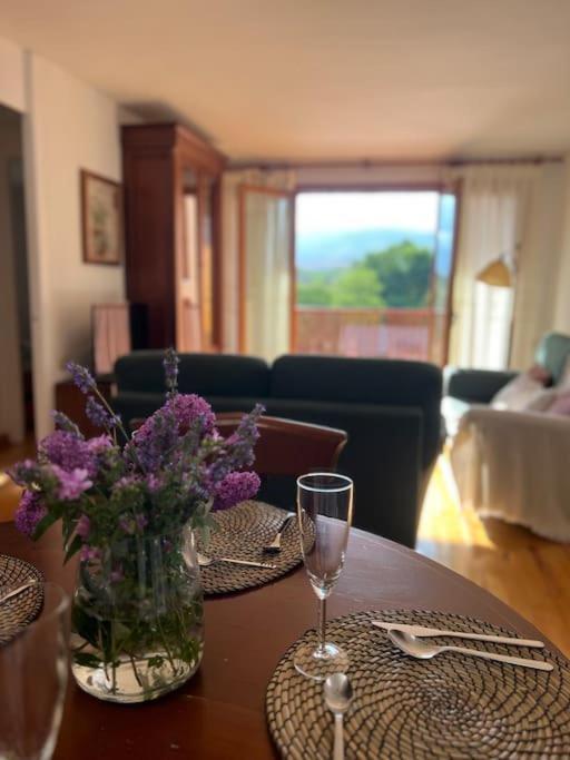 Precioso Duplex En Puigcerda Con Plaza De Parking Puigcerdà Exterior foto