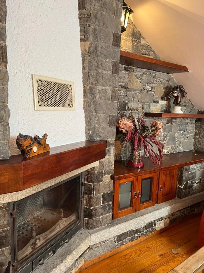 Precioso Duplex En Puigcerda Con Plaza De Parking Puigcerdà Exterior foto