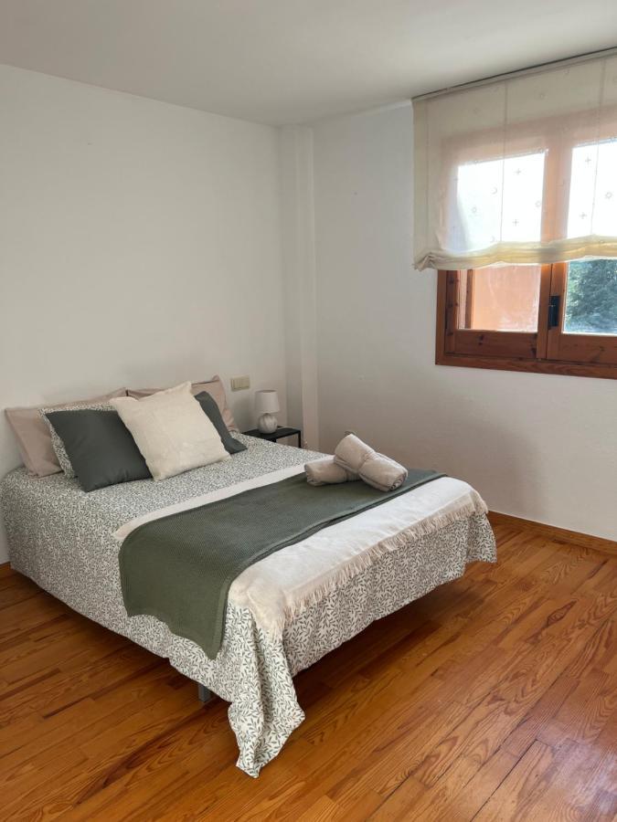 Precioso Duplex En Puigcerda Con Plaza De Parking Puigcerdà Exterior foto