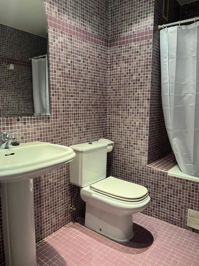 Precioso Duplex En Puigcerda Con Plaza De Parking Puigcerdà Exterior foto